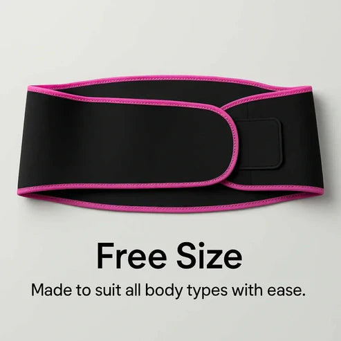 Adjustable Waist Trimmer Belt for Women & Men✨